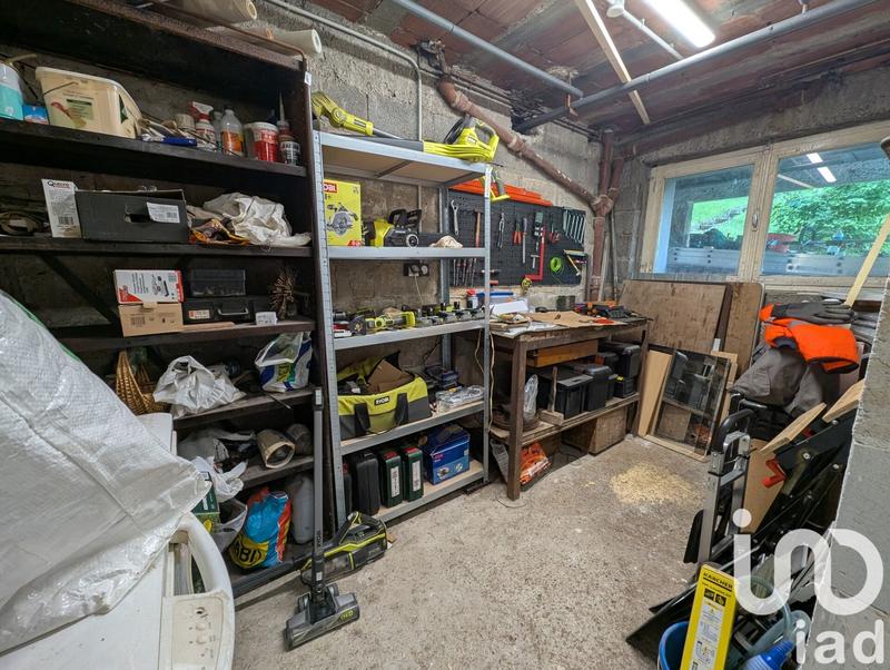 Maison - 159 m² - 5 pièces