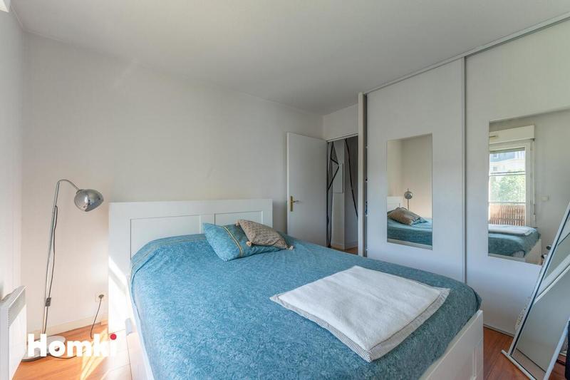 Appartement - 54 m² - 2 pièces