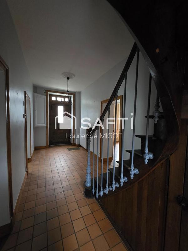 Maison - 188 m² - 5 pièces