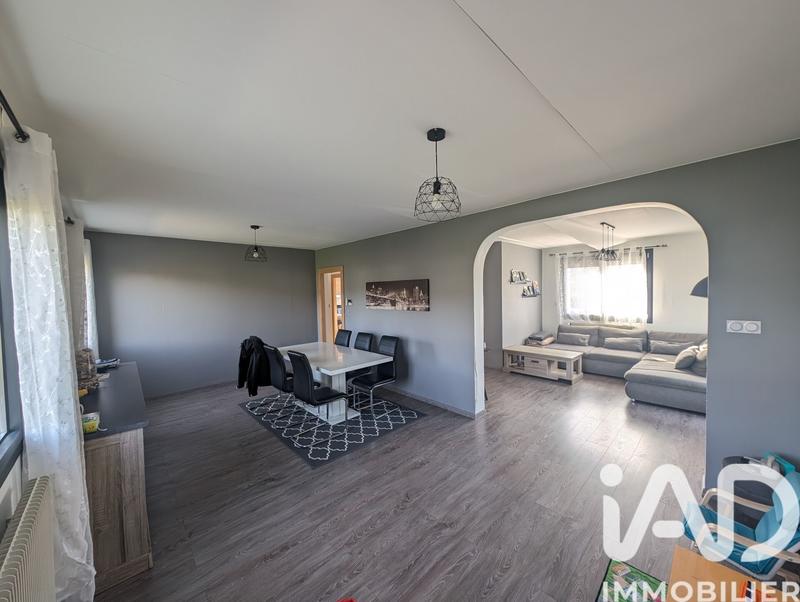 Maison - 130 m² - 5 pièces