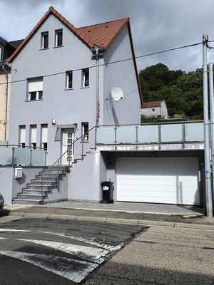 Maison - 150 m² - 6 pièces