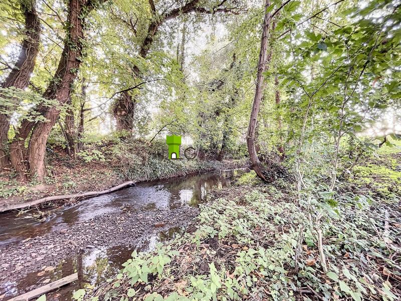 Maison ancienne - 95 m² - 5 pièces