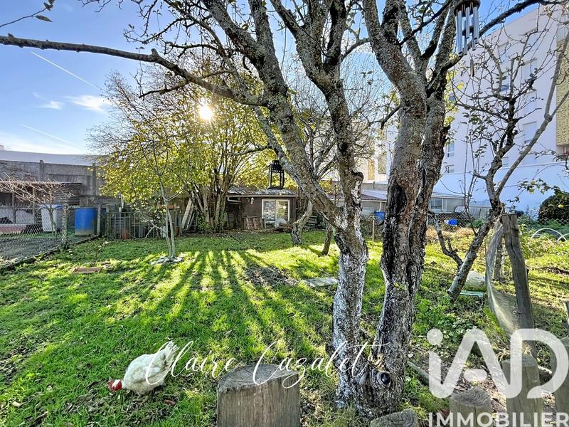 Maison - 80 m² - 5 pièces