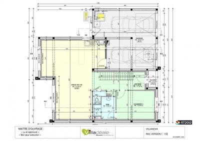 Maison - 126 m² - 7 pièces