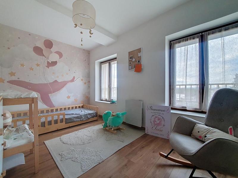 Duplex - 81 m² - 3 pièces