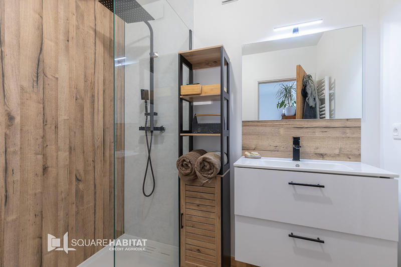 Maison - 62 m² - 3 pièces