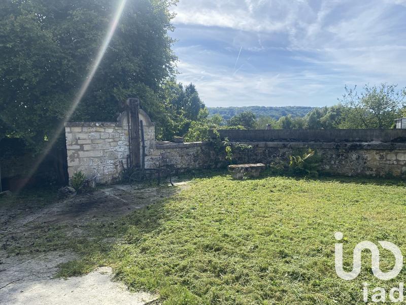 Maison de village - 65 m² - 3 pièces