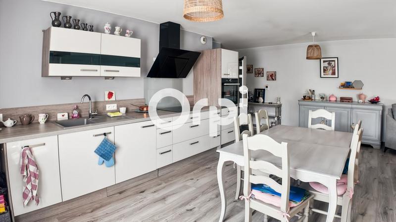 Appartement - 75 m² - 3 pièces
