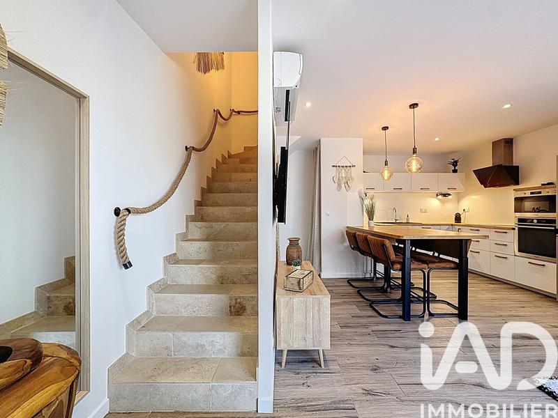 Maison - 59 m² - 3 pièces