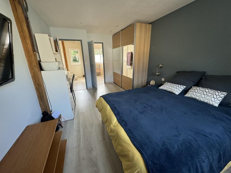 Maison - 133 m² - 6 pièces