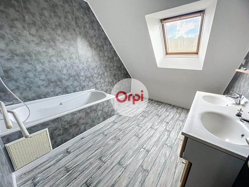 Maison - 129 m² - 5 pièces