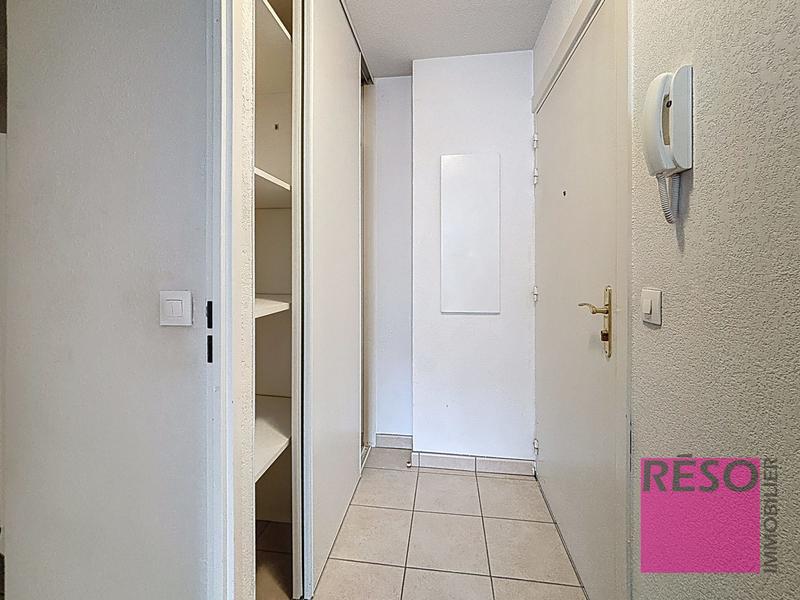 Appartement - 22 m² - 1 pièce