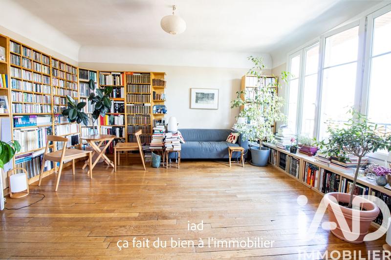 Appartement - 86 m² - 4 pièces