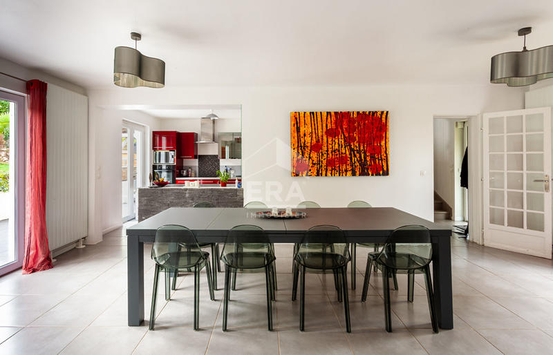 Maison - 123 m² - 7 pièces