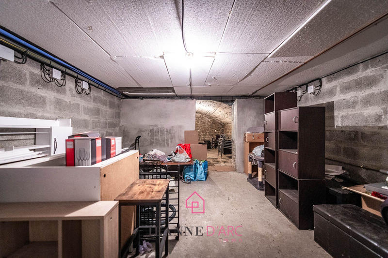 Maison - 69 m² - 3 pièces