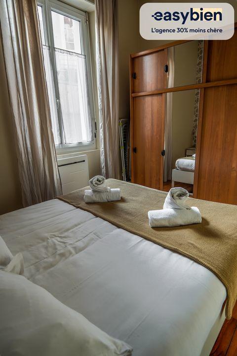 Appartement - 52 m² - 3 pièces