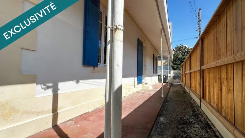 Maison - 80 m² - 3 pièces