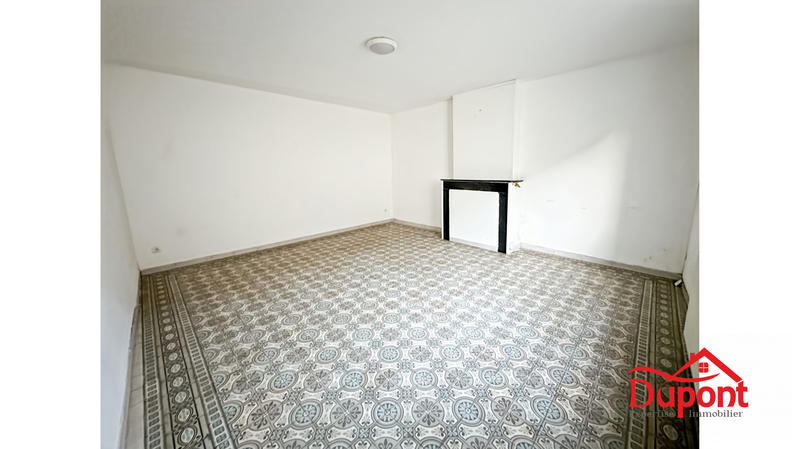 Maison - 83 m² - 5 pièces