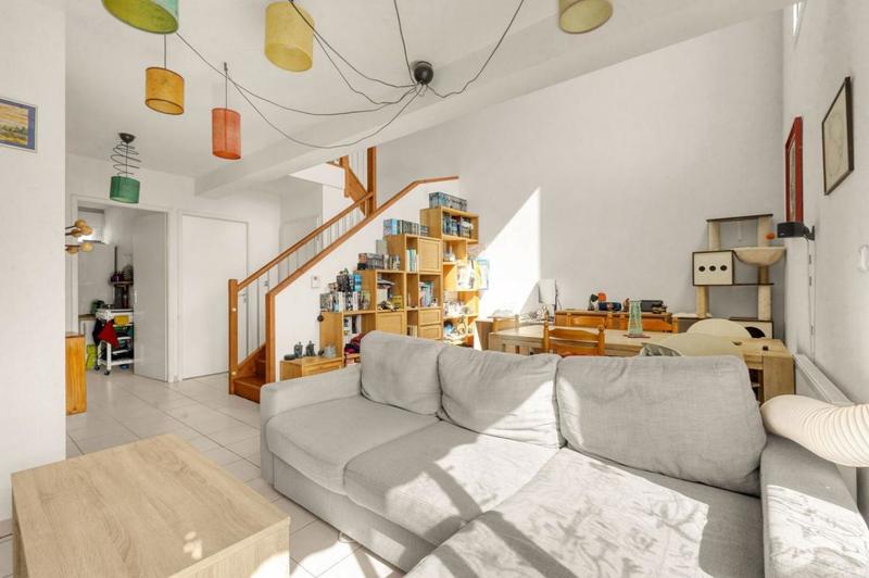 Appartement - 83 m² - 4 pièces