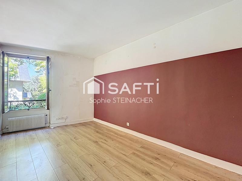 Duplex - 90 m² - 4 pièces