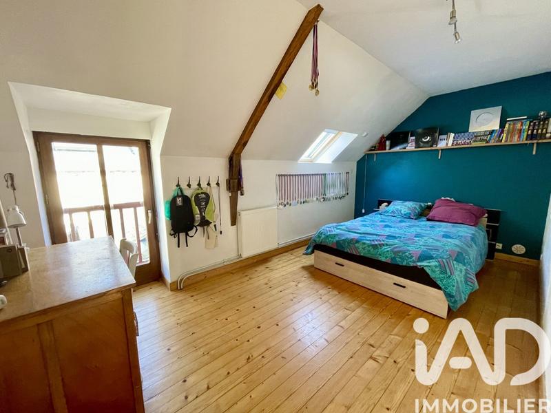 Maison - 165 m² - 7 pièces