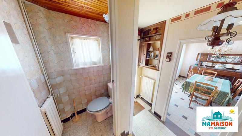 Maison - 72 m² - 4 pièces