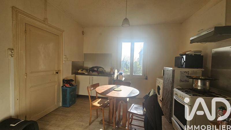 Maison de ville - 76 m² - 4 pièces