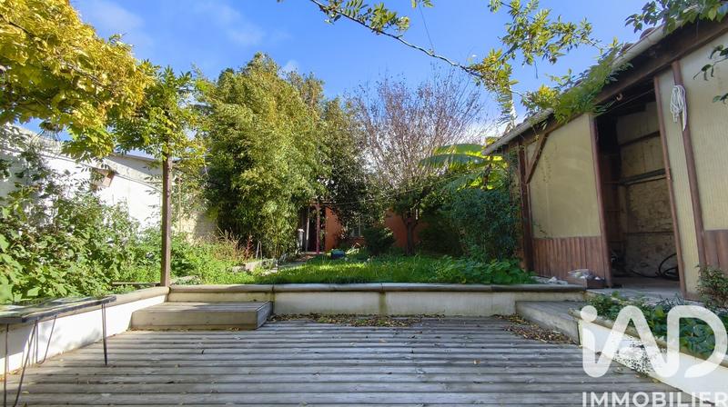 Maison - 101 m² - 4 pièces