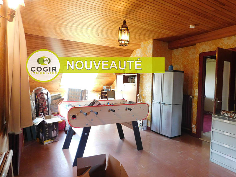 Maison - 169 m² - 7 pièces