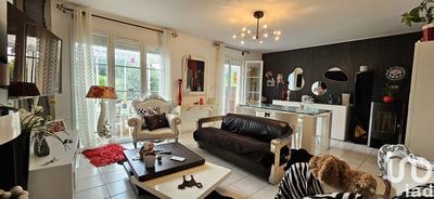 Maison - 86 m² - 5 pièces