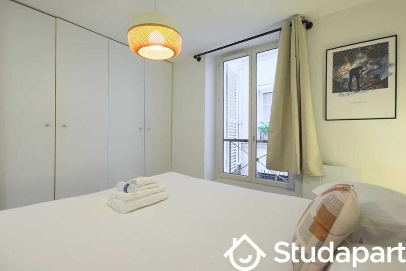 Appartement - 39 m² - 1 pièce