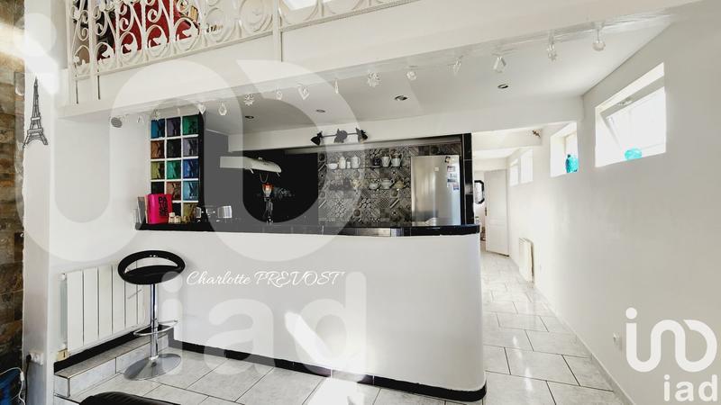 Maison de ville - 158 m² - 5 pièces