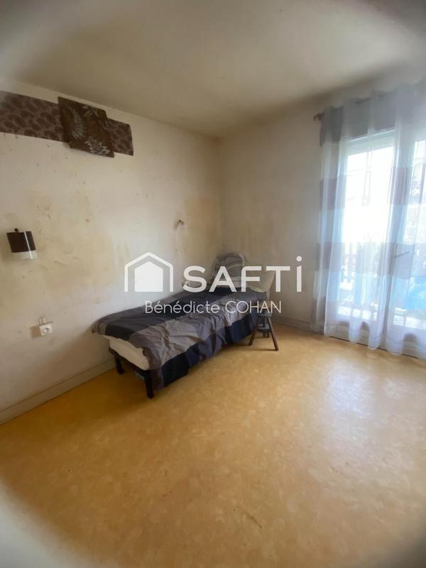 Maison - 116 m² - 5 pièces