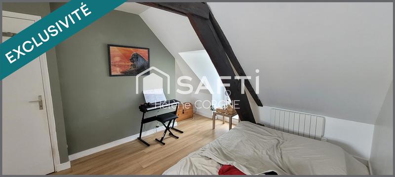 Appartement - 102 m² - 4 pièces