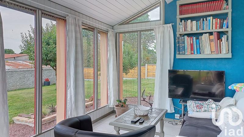 Maison - 153 m² - 7 pièces