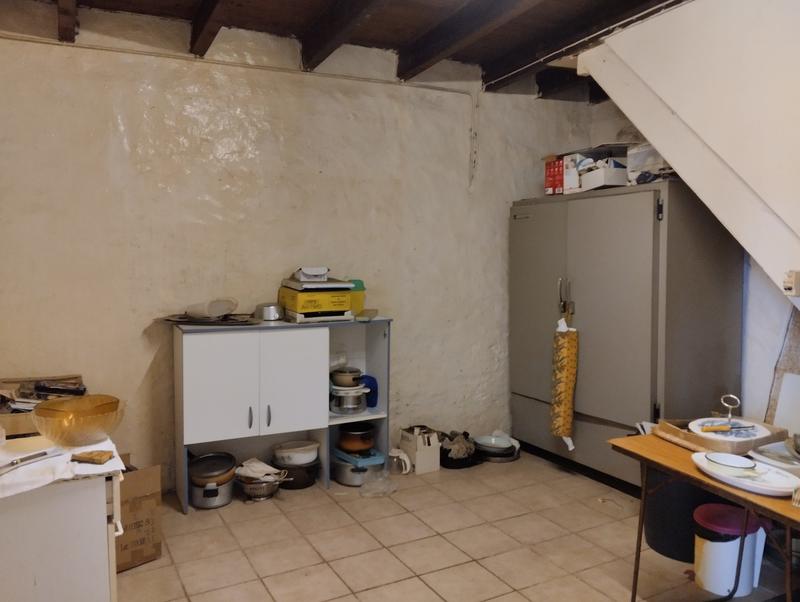 Maison ancienne - 191 m² - 5 pièces