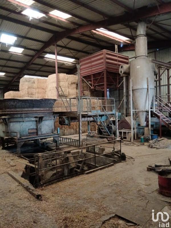 Local commercial - 2 900 m²