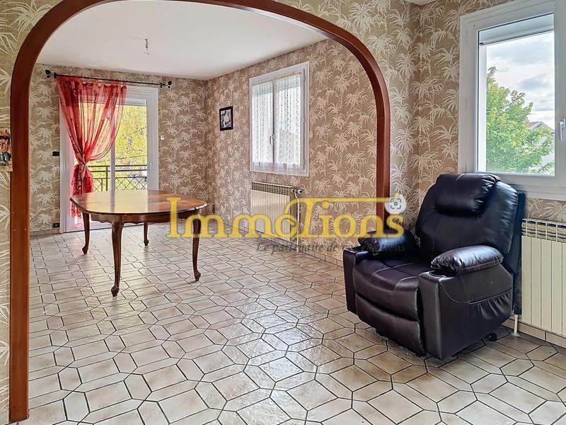 Maison - 126 m² - 5 pièces