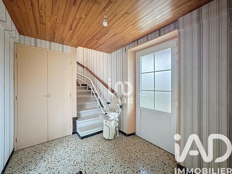 Maison - 104 m² - 5 pièces