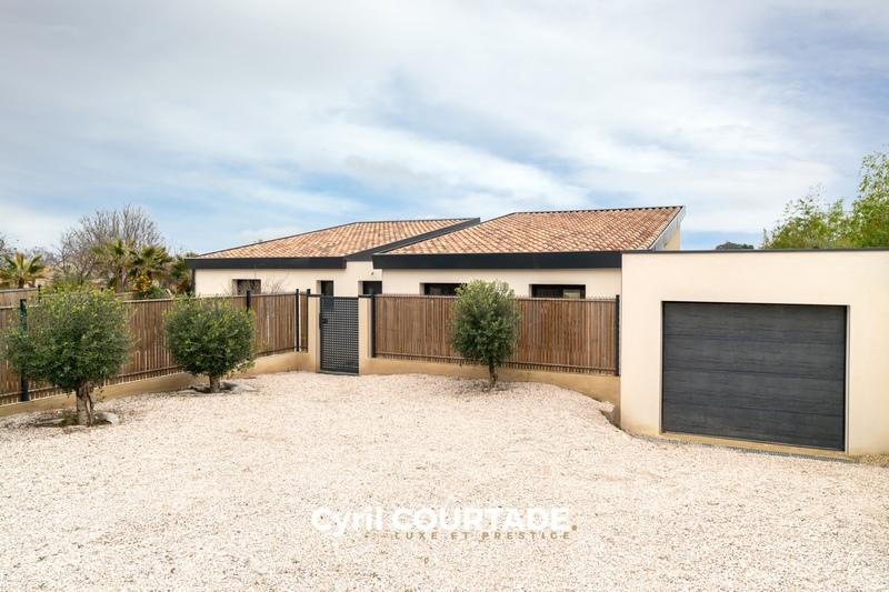 Maison - 159 m² - 3 pièces