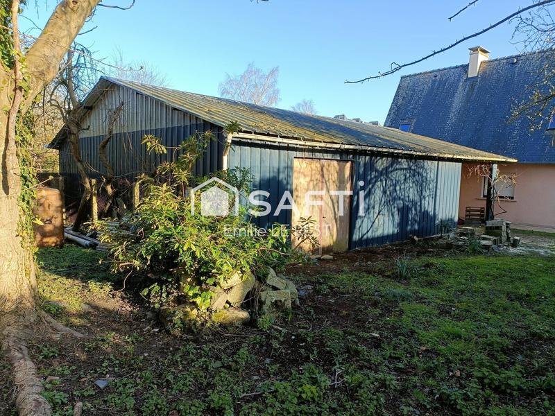 Maison - 150 m² - 8 pièces