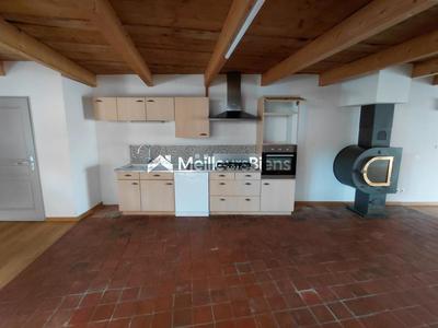 Maison de campagne - 185 m² - 5 pièces