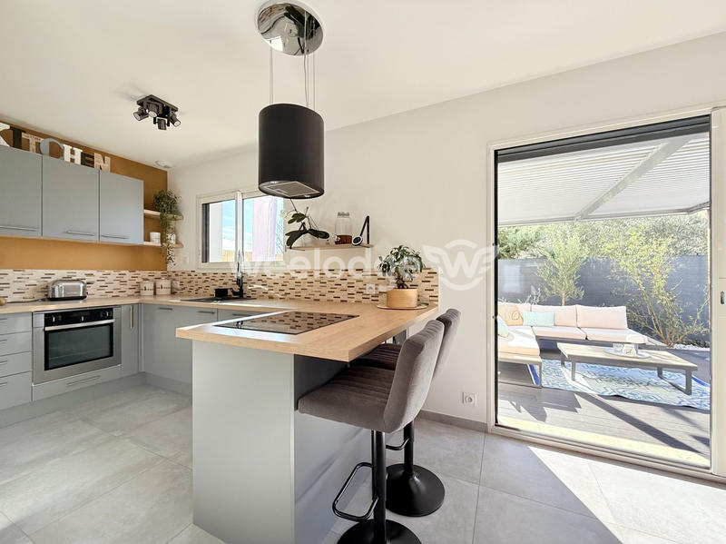 Villa - 88 m² - 5 pièces