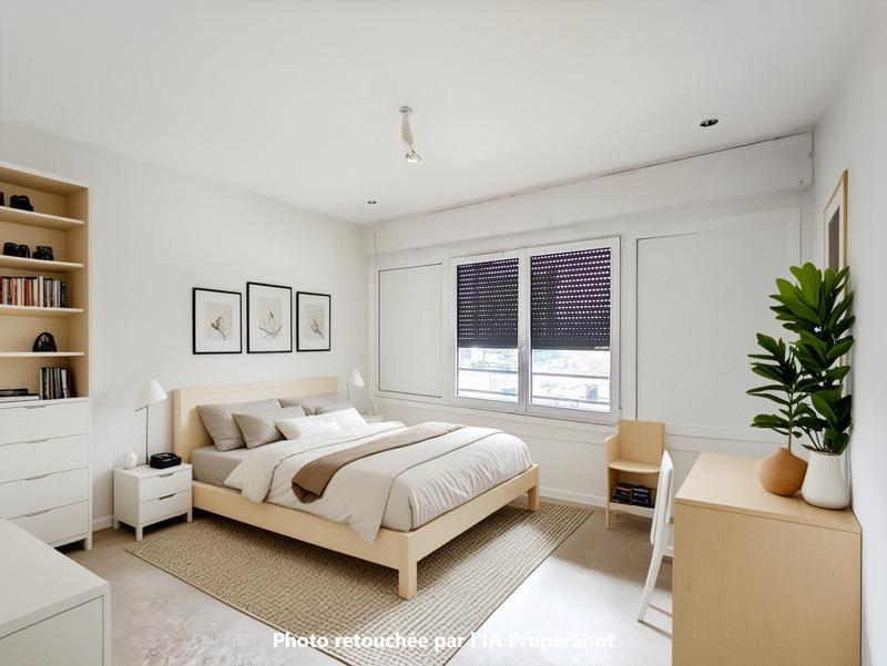 Appartement - 77 m² - 4 pièces