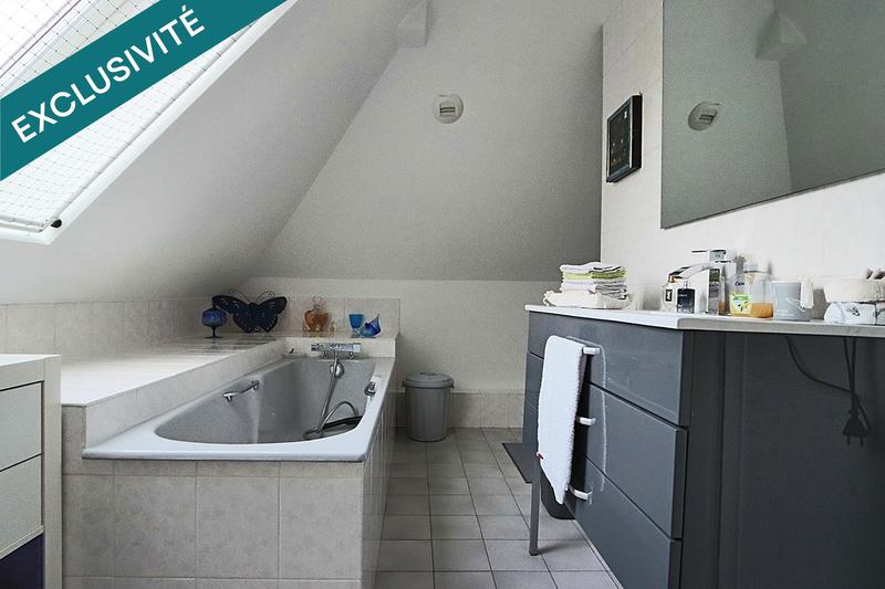 Appartement - 123 m² - 4 pièces