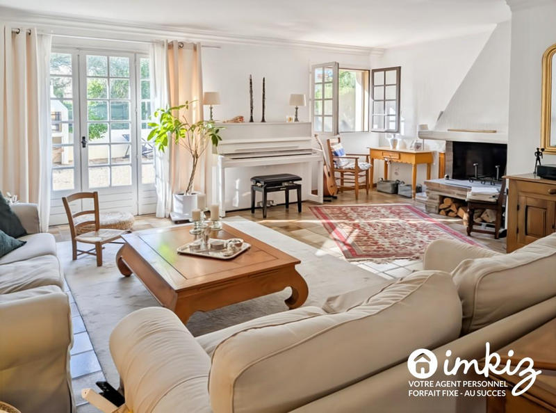 Maison - 160 m² - 5 pièces