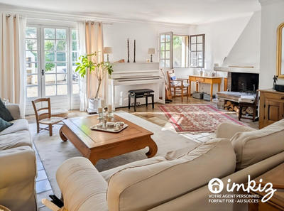 Maison - 160 m² - 5 pièces