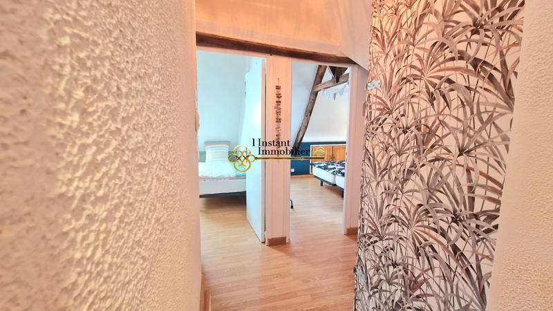 Appartement - 81 m² - 4 pièces