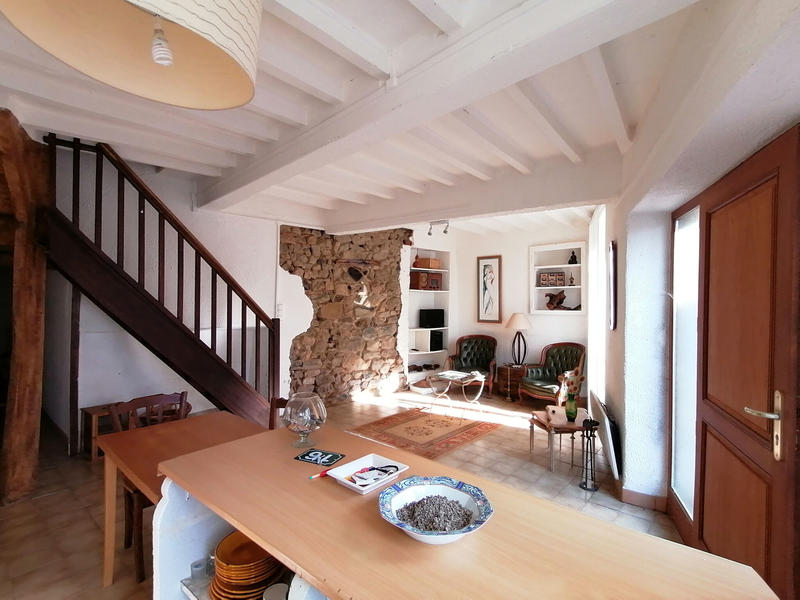 Maison - 75 m² - 3 pièces