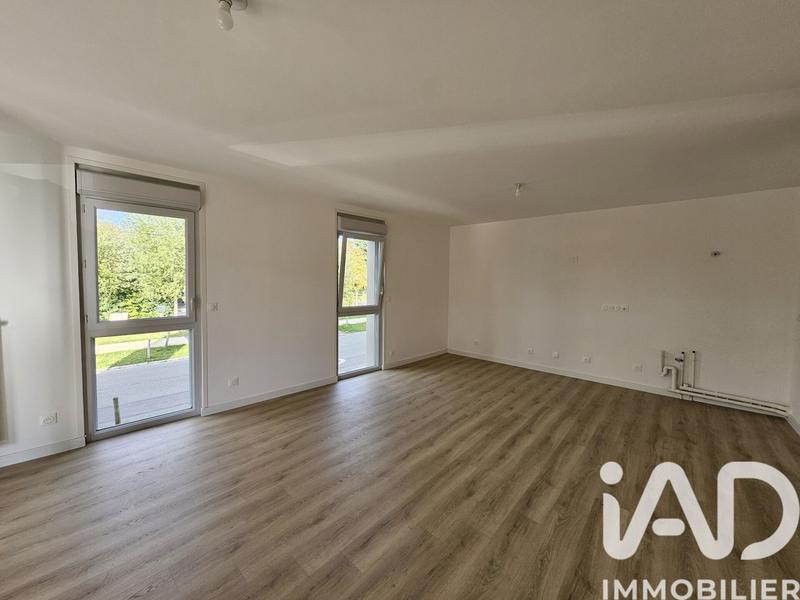 Appartement - 67 m² - 3 pièces
